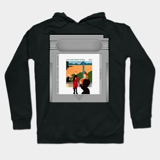 Another Green World Game Cartridge Hoodie